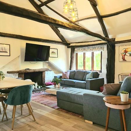 Historic Property With Stunning Views Hennock 외부 사진